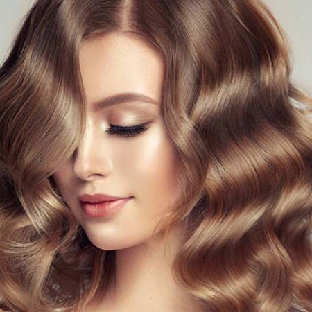 رنگ مو بدون آمونیاک گرجس سری MG