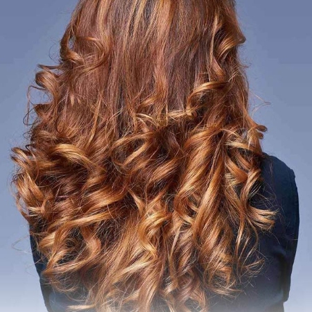 رنگ مو بدون آمونیاک گرجس سری MG