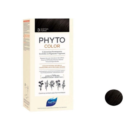 کیت رنگ مو فیتو