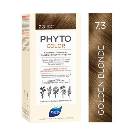 کیت رنگ مو فیتو