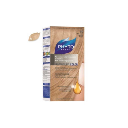 کیت رنگ مو فیتو