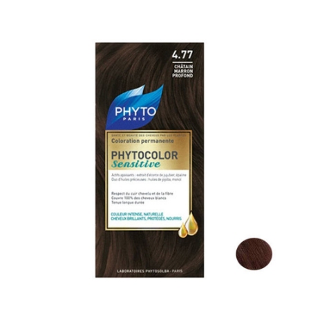 کیت رنگ مو فیتو