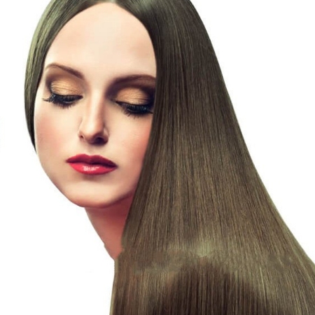 رنگ مو بدون آمونیاک گرجس سری زیتونی