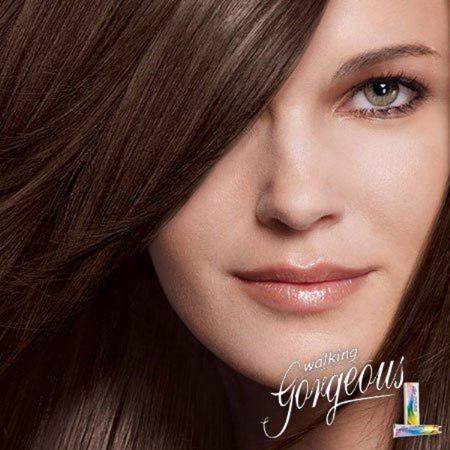 رنگ مو بدون آمونیاک گرجس سری شکلاتی