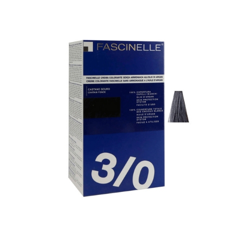 کیت رنگ مو فشینلی سری Natural