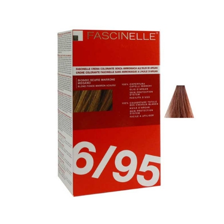 کیت رنگ مو فشینلی بدون آمونیاک