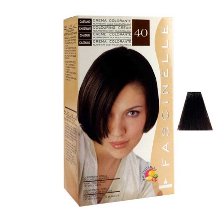 کیت رنگ مو فشینلی سری Natural