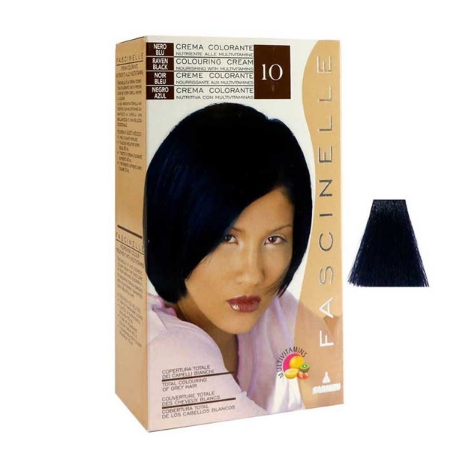 کیت رنگ مو فشینلی سری Natural