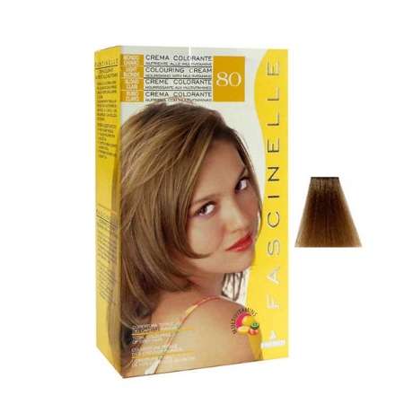 کیت رنگ مو فشینلی بدون آمونیاک سری Blonde