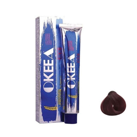 رنگ مو اکیا سری Auburn