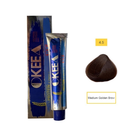 رنگ مو اکیا سری Auburn