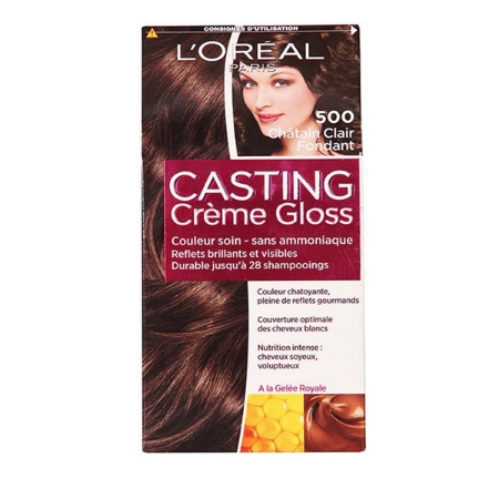 کیت رنگ مو لورآل سری کستینگ