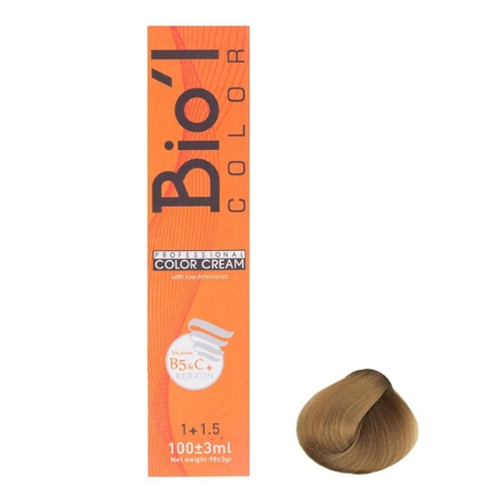 رنگ موی بیول