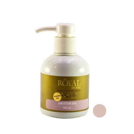 شامپو رنگساژ آتوسا رويال