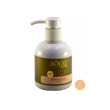 شامپو رنگساژ آتوسا رويال