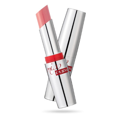 رژ لب فوق‌ العاده درخشان پوپا مدل Miss Pupa