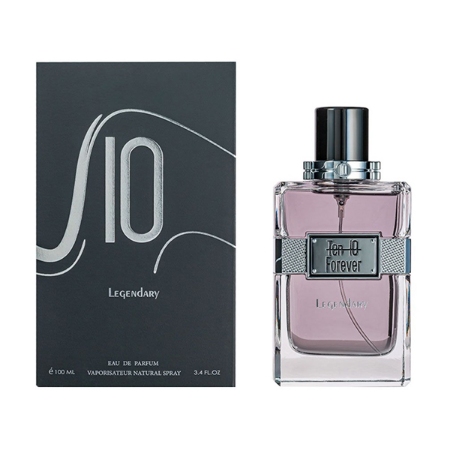 ادوپرفیوم مردانه تن فور اور مدل لجندری حجم 100 میلی لیتر