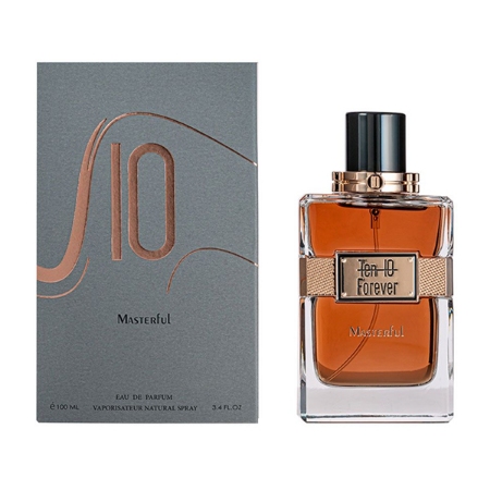 ادو پرفیوم تن فور اور مدل مسترفول حجم 100 میلی لیتر