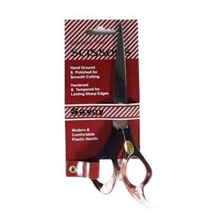 قیچی کوتاهی مو کارت قرمز ساوی