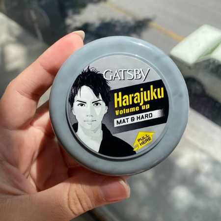 واکس مو مات و هارد گتسبی 75 گرم