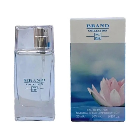 عطر BRAND رایحه کنزو لئوپار کد 237 حجم 25 میلی لیتر