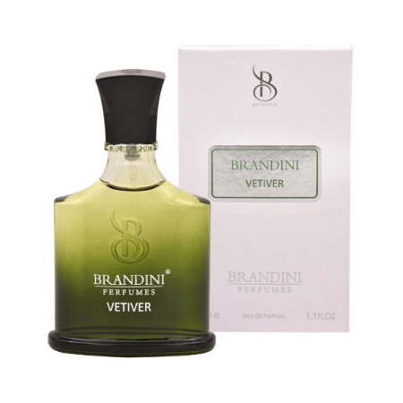 عطر جیبی زنانه و مردانه برندینی مدل Vetiver حجم 33 میلی لیتر