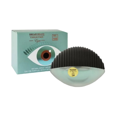 عطر BRAND رایحه کنزو ورلد کد 109 حجم 25 میلی لیتر