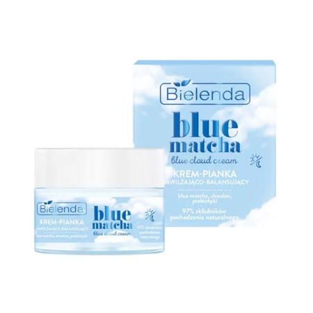 کرم فومی آبرسان بلو ماچا بیلندا