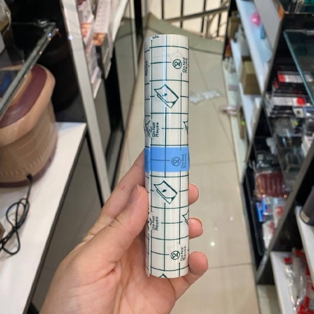 چسب تتو تيكه اي درم