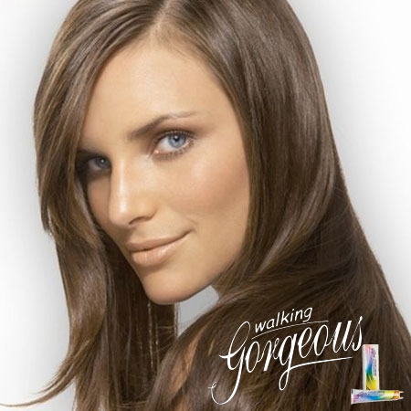 رنگ مو گرجس سری خاکستری