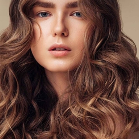 رنگ مو گرجس سری خاکستری