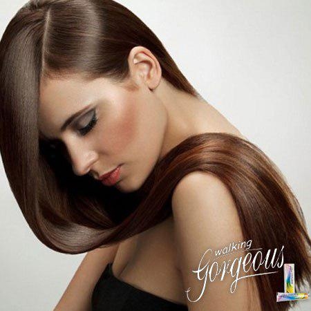 رنگ مو گرجس سری طبیعی