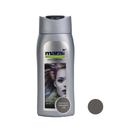 شامپو رنگساژ مارال