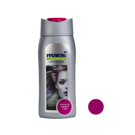 شامپو رنگساژ مارال