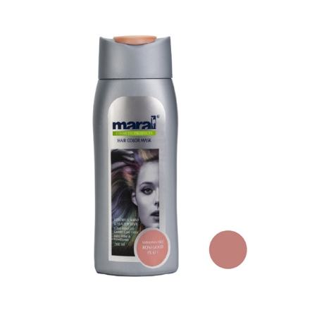 شامپو رنگساژ مارال