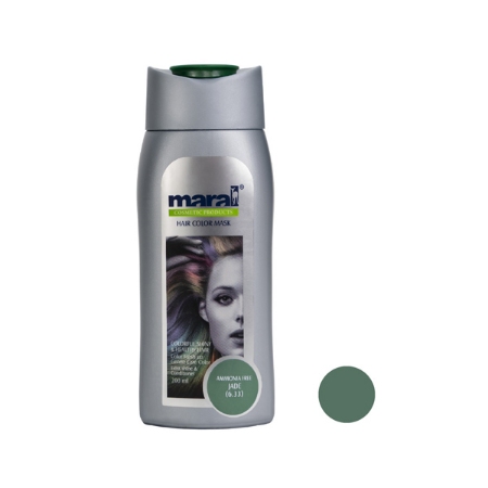 شامپو رنگساژ مارال