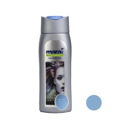 شامپو رنگساژ مارال