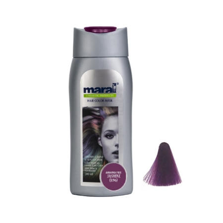 شامپو رنگساژ مارال