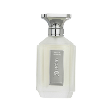 ادو پرفیوم مردانه سیلور زیفوید حجم 100 میلی لیتر
