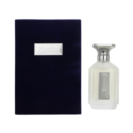 ادو پرفیوم مردانه سیلور زیفوید حجم 100 میلی لیتر