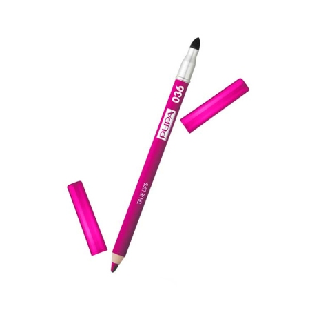 مداد لب پوپا مدل True Lips