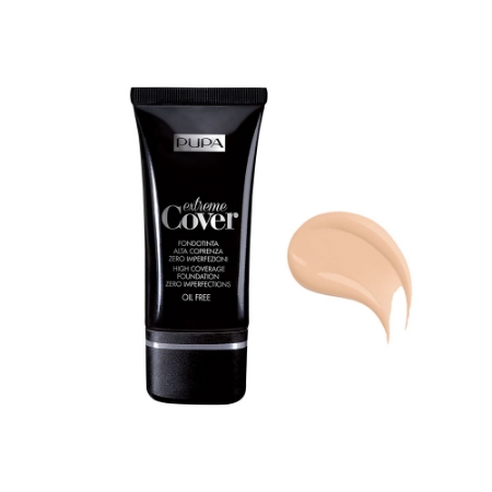 کرم پودر پوپا مدل کاور اکستریم