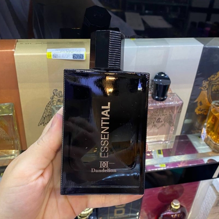 ادو پرفیوم مردانه دندلیون مدل اسنشیال حجم 100 میلی لیتر
