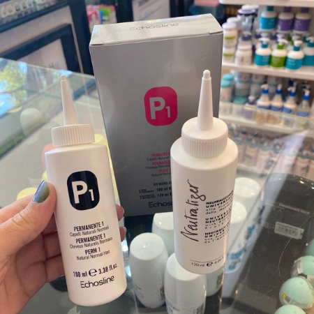 کیت مواد فر موهای طبیعی مدل p1