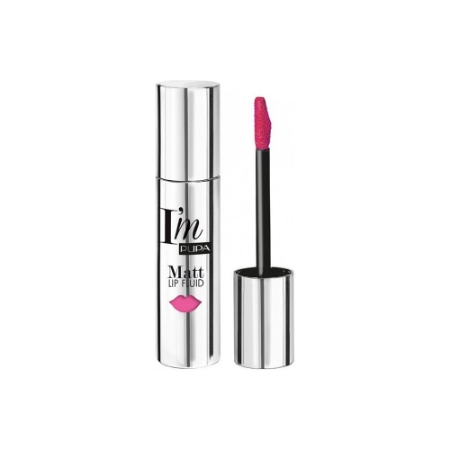 رژ لب مایع مات و مخملی پوپا مدل Im Matt