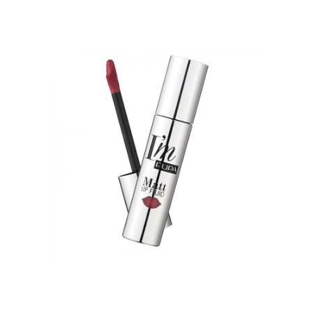 رژ لب مایع مات و مخملی پوپا مدل Im Matt