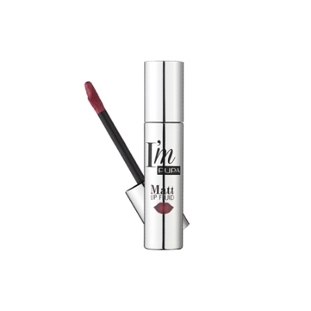 رژ لب مایع مات و مخملی پوپا مدل Im Matt