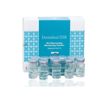 کوکتل جوانسازی پوست درماهیل Dermaheal HSR