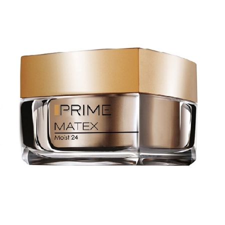 کرم مرطوب کننده پریم سری Matex مدل Moist-24 حجم 50 میلی لیتر