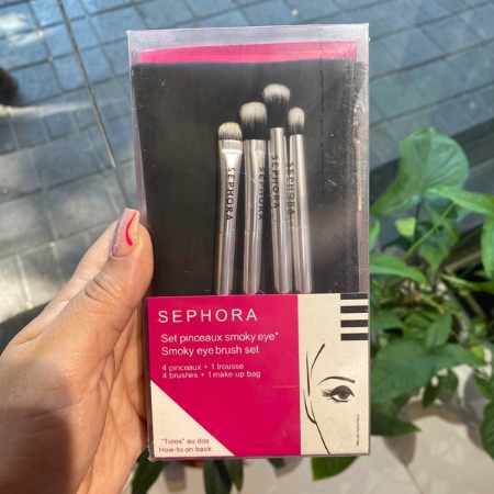 ست قلم سایه چشم سفورا بسته 4 عددی